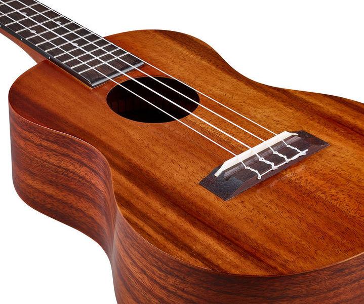 Harley Benton Hawaii Koa Tenor Ukulele - Image 13