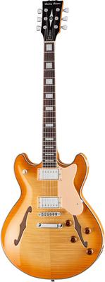 Harley Benton HB-35Plus Lemon RW