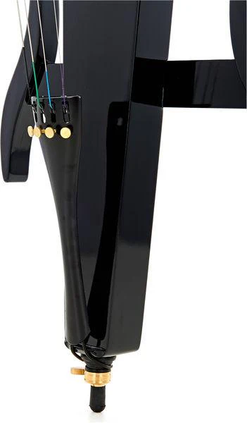 Harley Benton HBCE 831BK 4/4 E-Cello - Image 11