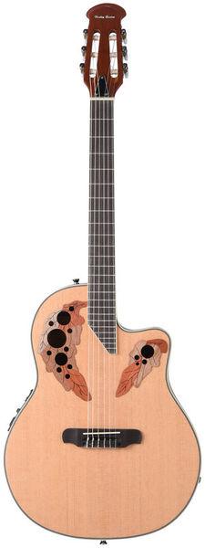 Harley Benton HBO-850 Classic Natural - Image 2
