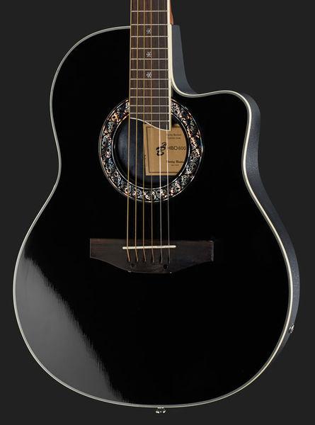 Harley Benton HBO600 BK Bundle - Image 4