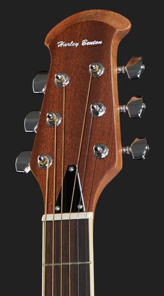 Harley Benton HBO600 BK Bundle - Image 7