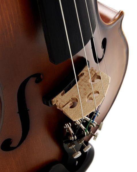 Harley Benton HBV 800NV Violin 4/4 - Image 8