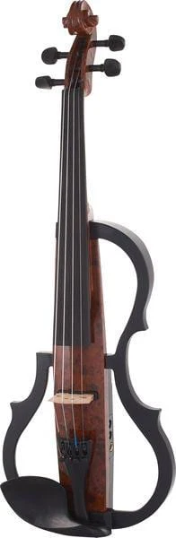 Harley Benton HBV 990BEM 4/4 Electric Violin - Image 2