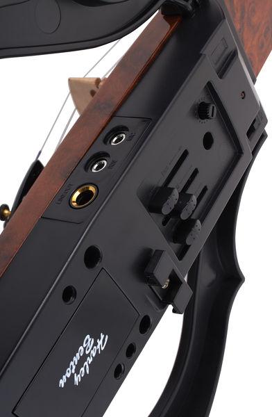Harley Benton HBV 990BEM 4/4 Electric Violin - Image 8
