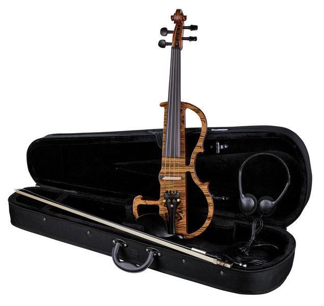 Harley Benton HBV Pro BC 4/4 Electric Violin - Image 11