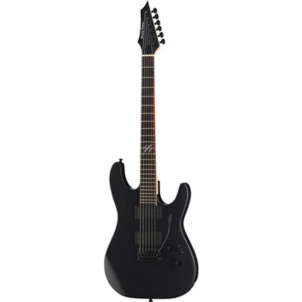 Harley Benton HWY-25BKS Progressive Series Electric Guitar