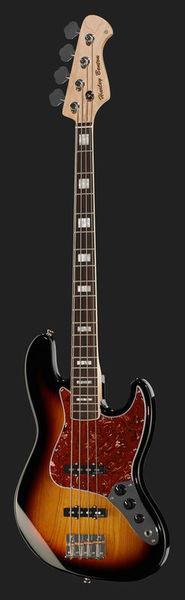 Harley Benton JB-75 SB Vintage Series RW - Image 2