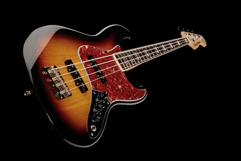 Harley Benton JB-75 SB Vintage Series RW - Image 9