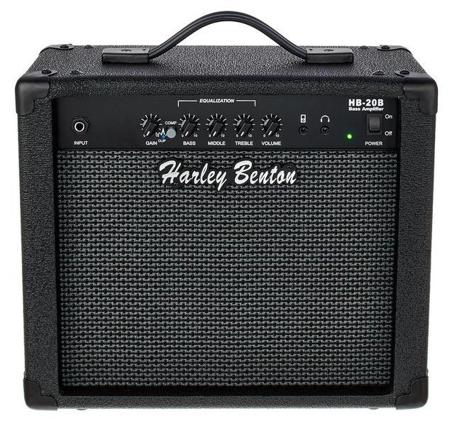 Harley Benton JB-75MN NA Bundle 3 - Image 14
