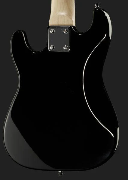 Harley Benton Junior Guitar Set 2 BK RW - Image 5