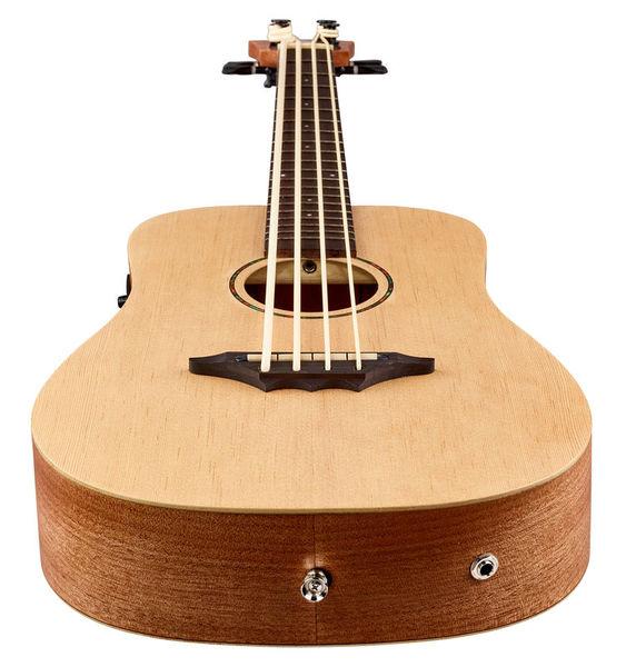 Harley Benton Kahuna Electro-Acoustic CLU-Bass Ukulele - Image 4