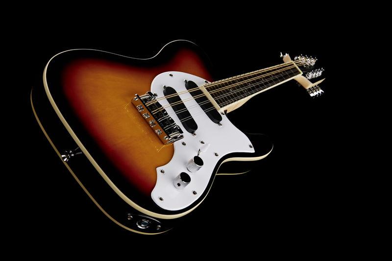 Harley Benton MA-500 SB Bluegrass Series - Image 10