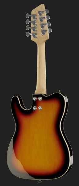 Harley Benton MA-500 SB Bluegrass Series - Image 3