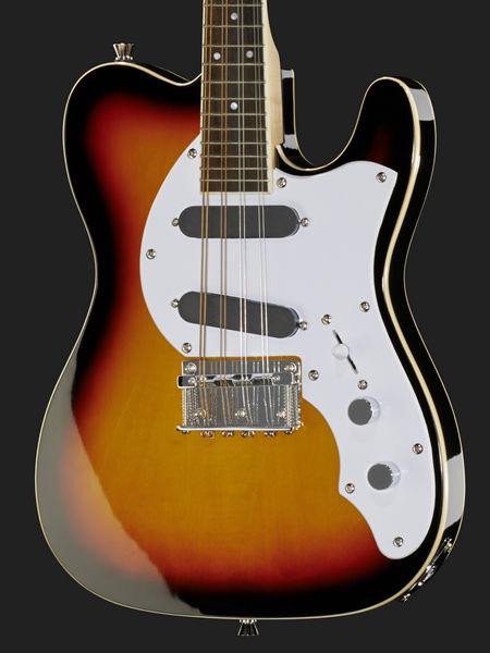 Harley Benton MA-500 SB Bluegrass Series - Image 4