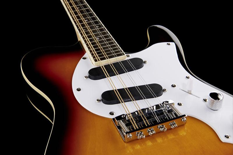 Harley Benton MA-500 SB Bluegrass Series - Image 9