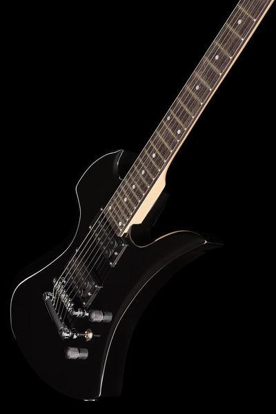 Harley Benton MB-20BK Rock Series - Image 12