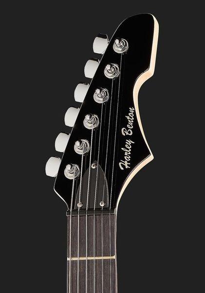 Harley Benton MB-20BK Rock Series - Image 5