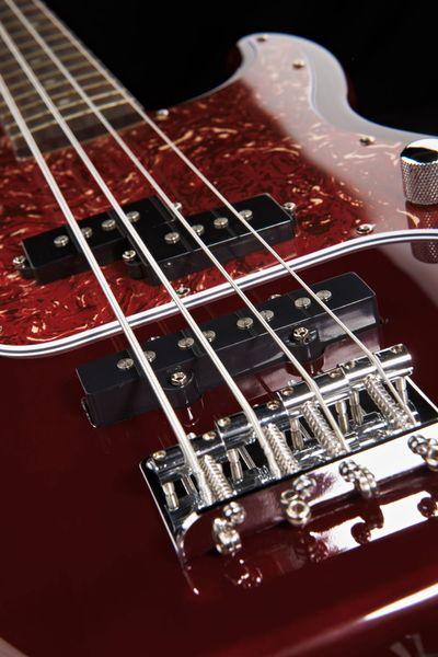 Harley Benton PJ-4 HTR Deluxe Series - Image 11