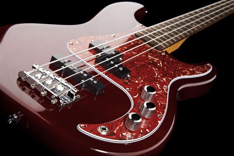 Harley Benton PJ-4 HTR Deluxe Series - Image 12