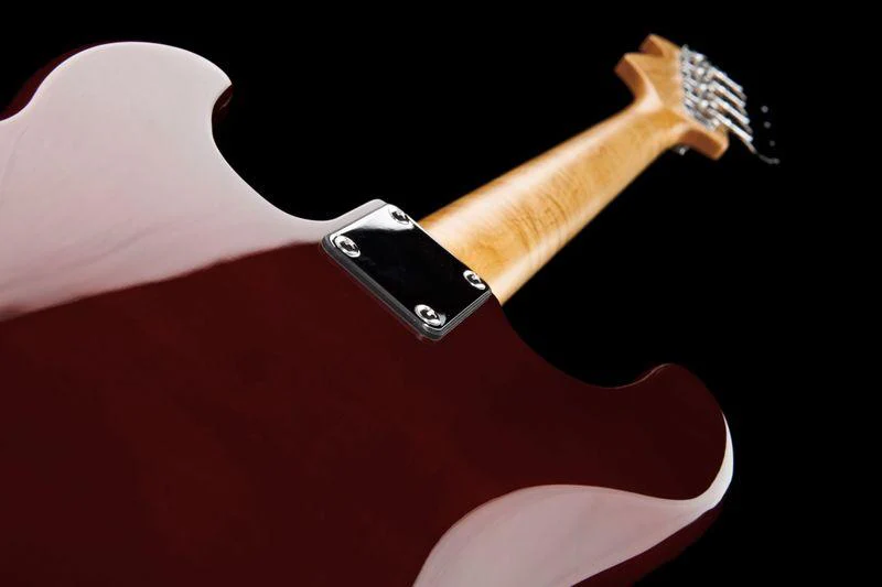 Harley Benton PJ-4 HTR Deluxe Series - Image 8