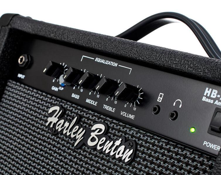 Harley Benton PJ-4 HTR Deluxe Series Set 1 - Image 8