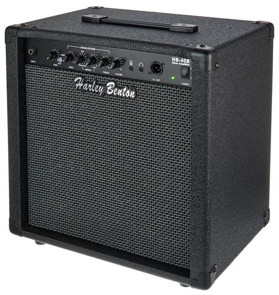 Harley Benton PJ-4 HTR Deluxe Series Set 2 - Image 6