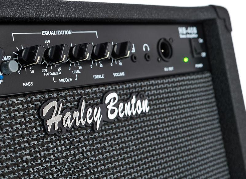 Harley Benton PJ-4 HTR Deluxe Series Set 2 - Image 9