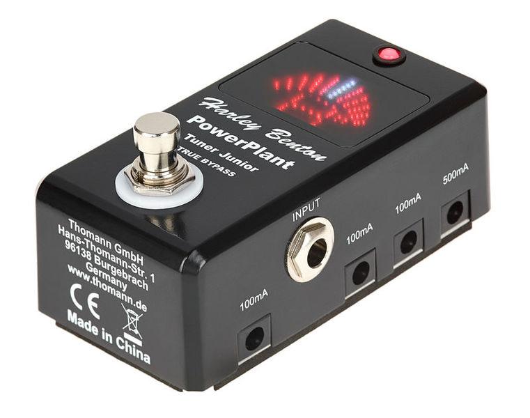 Harley Benton PowerPlant Tuner Junior - Image 7