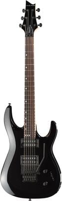 Harley Benton R-456FR BK Progressive Series