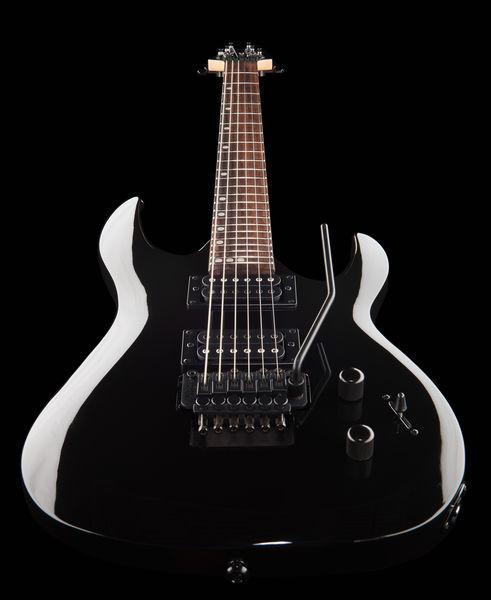 Harley Benton R-456FR BK Progressive Series - Image 8