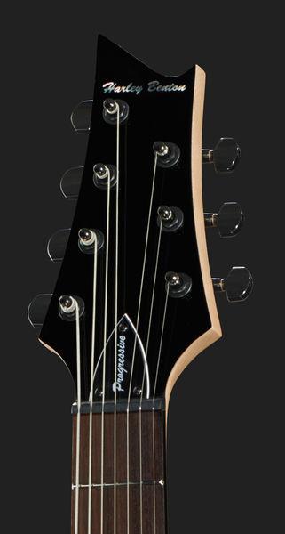 Harley Benton R-457 BK Progressiv Series - Image 6