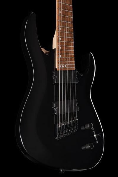 Harley Benton R-457BK Fanfret - Image 10