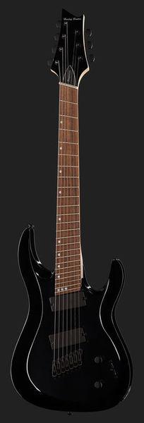Harley Benton R-457BK Fanfret - Image 2