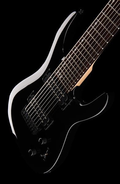 Harley Benton R-458 BK Progressiv Series - Image 11