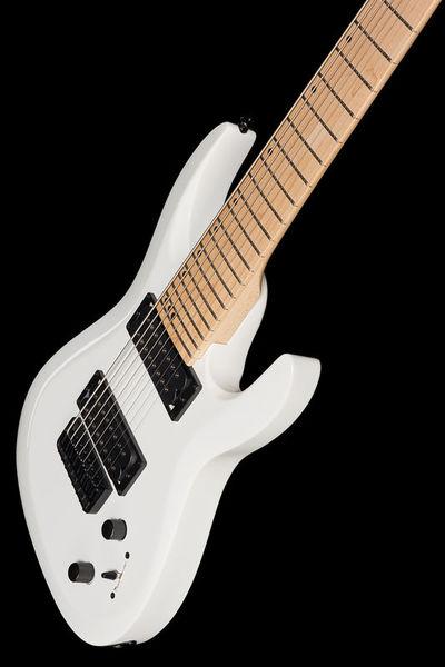 Harley Benton R-458MN WH Progressive Series - Image 12