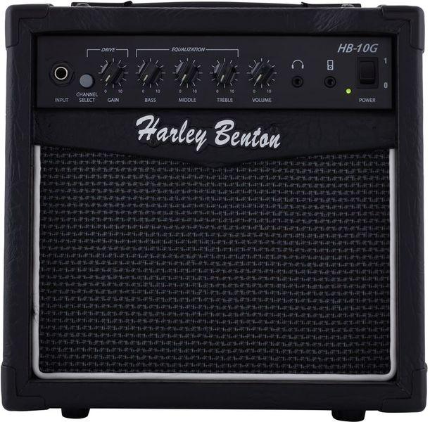 Harley Benton RG-Junior BK Bundle 2 - Image 6