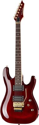 Harley Benton S-620 TR Rock Series