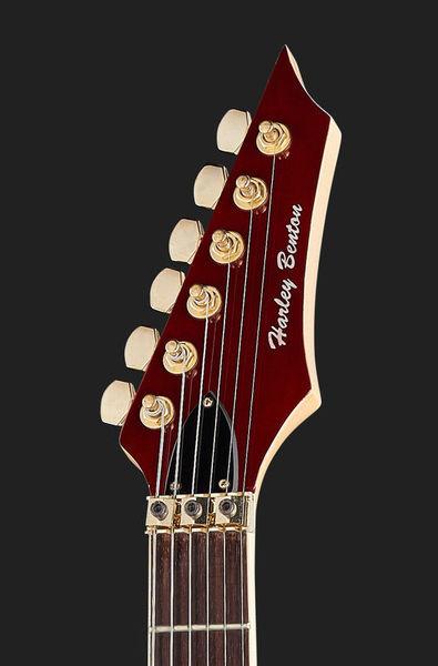 Harley Benton S-620 TR Rock Series - Image 4