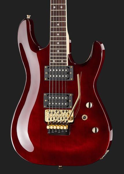 Harley Benton S-620 TR Rock Series - Image 6