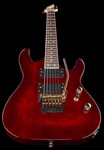 Harley Benton S-620 TR Rock Series - Image 8