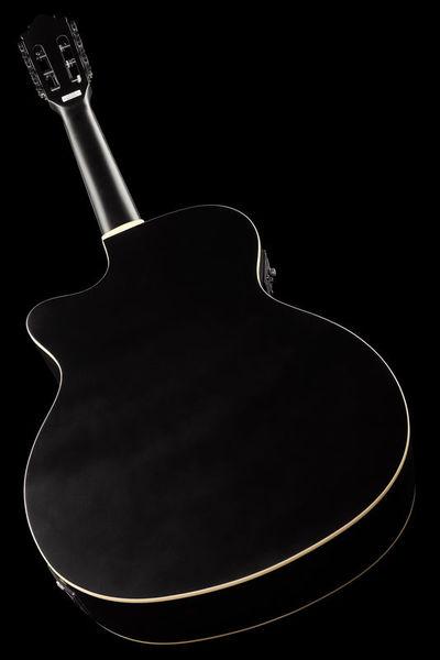 Harley Benton Santos Series C-40SCE BK - Image 13