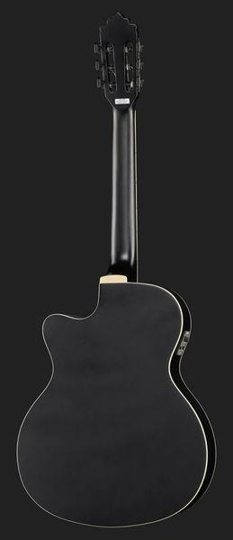 Harley Benton Santos Series C-40SCE BK - Image 3