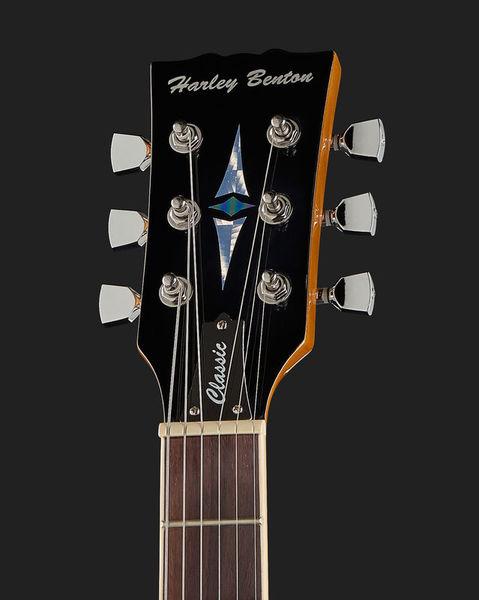 Harley Benton SC-450 P90 CO Classic Series - Image 6