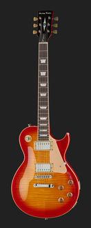 Harley Benton SC-450Plus Vintage Series - Blackwood Fretboard - Image 2