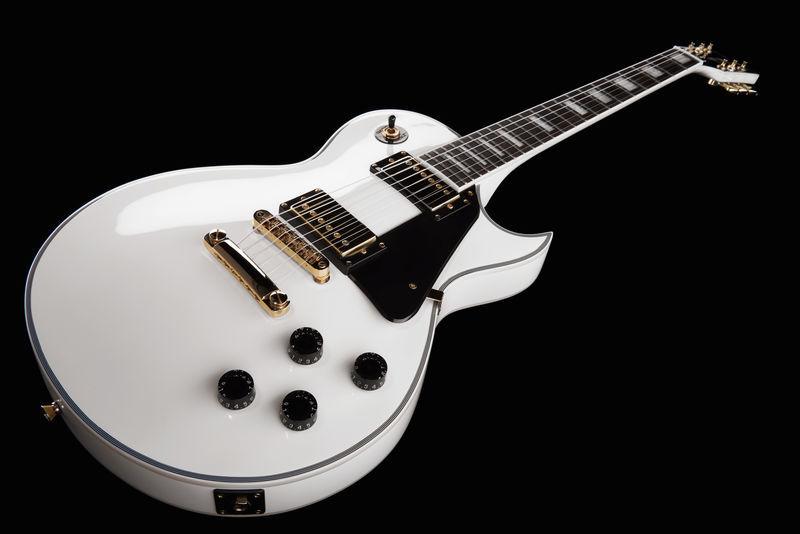 Harley Benton SC-500 WH Vintage Serie Bundle - Image 6