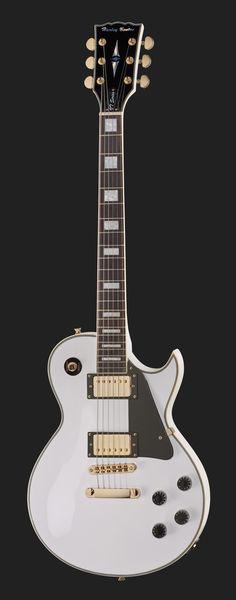 Harley Benton SC-500 WH Vintage Series - Image 2