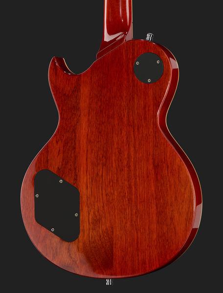 Harley Benton SC-550 Paradise Amber Flame - Image 5