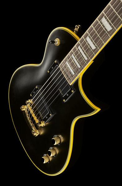 Harley Benton SC-Custom Active Electric Guitar - Image 11