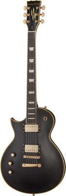 Harley Benton SC-Custom LH Vintage Black